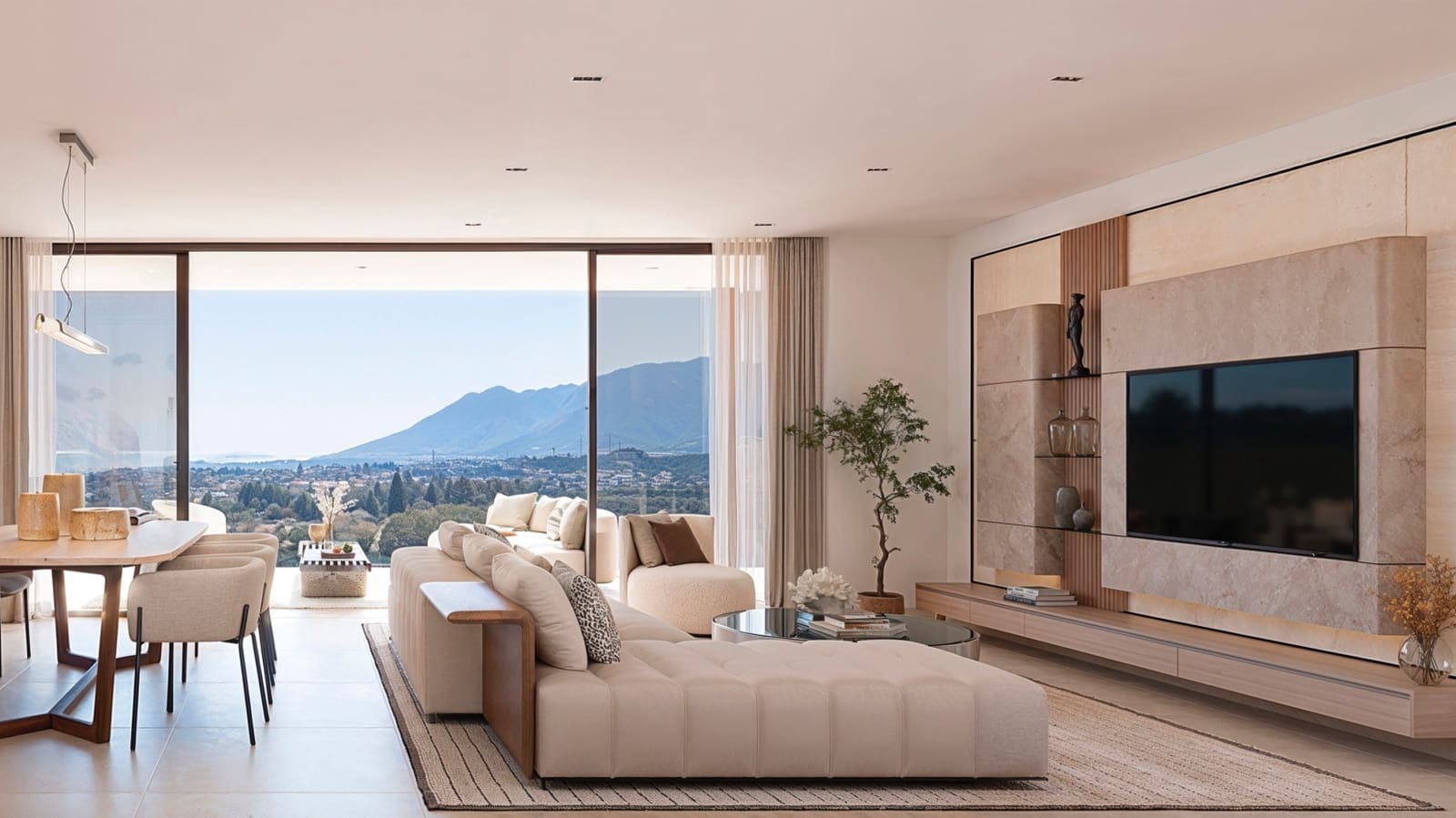 2 bedroom Apartment for sale in Cancelada with pool garage - € 500,000 (Ref: 9454763)