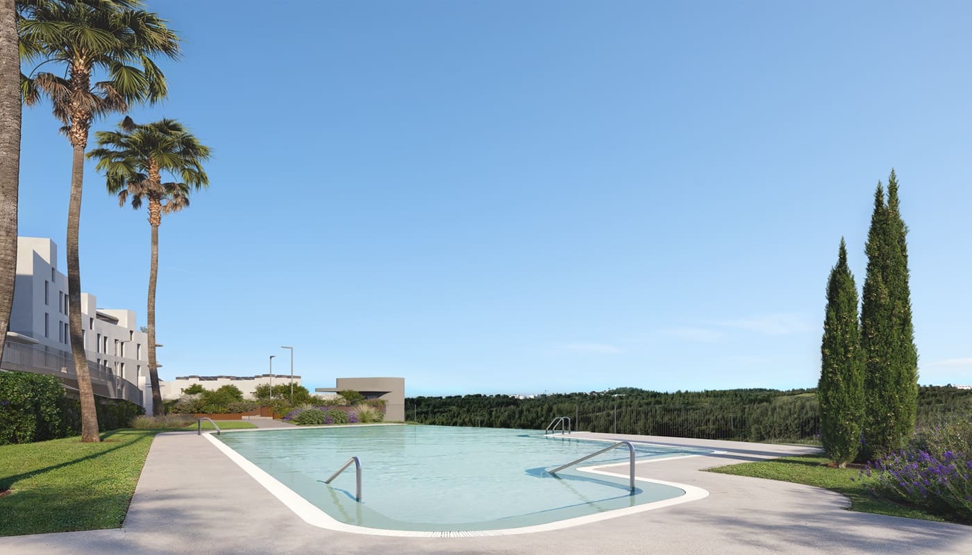 3 bedroom Apartment for sale in El Chaparral with pool garage - € 440,000 (Ref: 9503587)