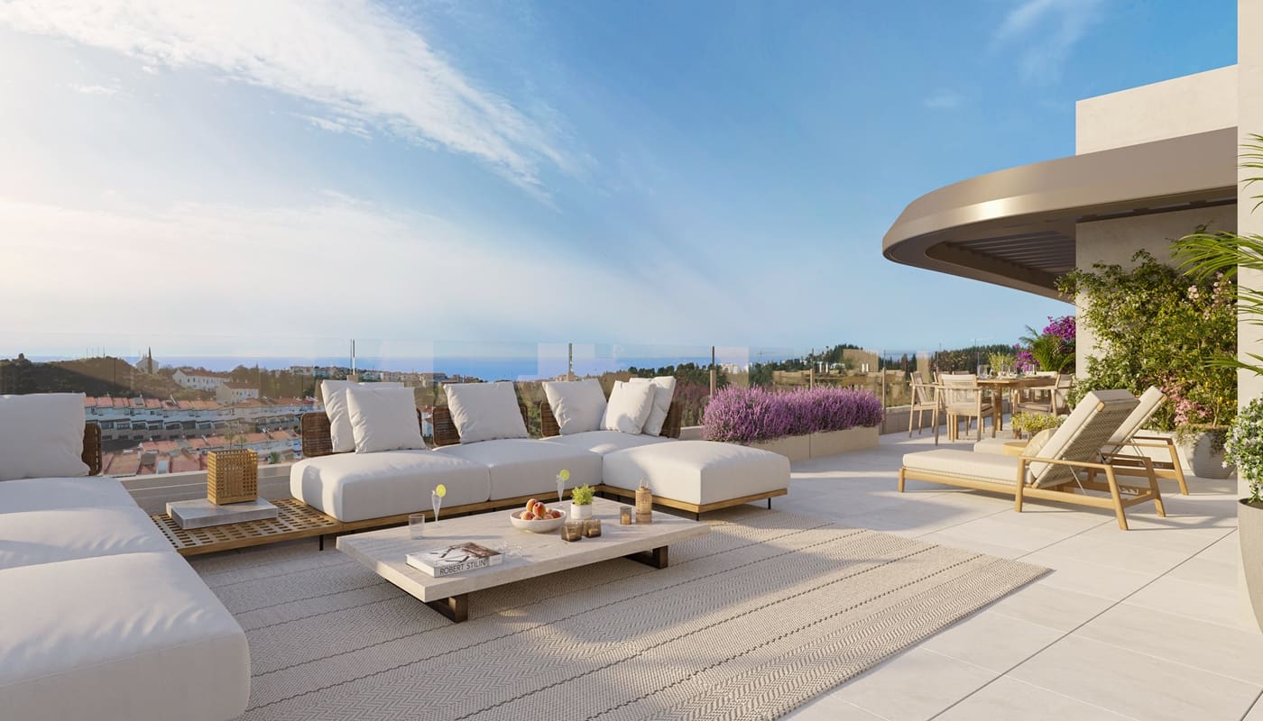 3 bedroom Apartment for sale in El Chaparral with pool garage - € 440,000 (Ref: 9503587)