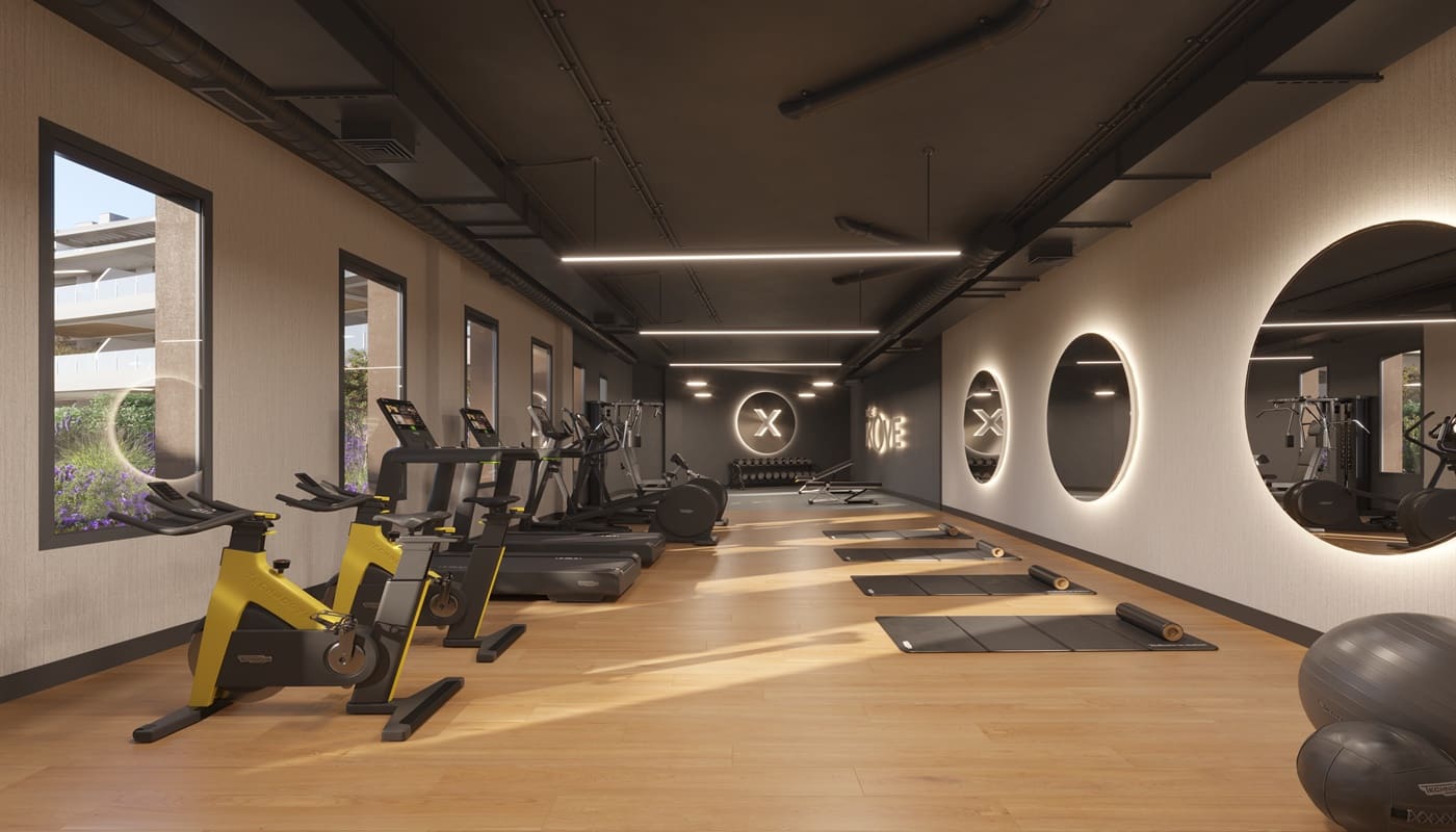 3 bedroom Apartment for sale in El Chaparral with pool garage - € 440,000 (Ref: 9503587)