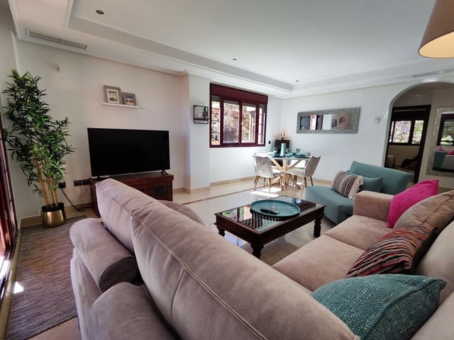 2 sypialnia Apartament na sprzedaż w Marbella z basenem garażem - 359 000 € (Ref: 9511215)