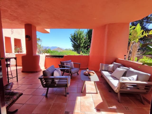 2 sypialnia Apartament na sprzedaż w Marbella z basenem garażem - 359 000 € (Ref: 9511215)