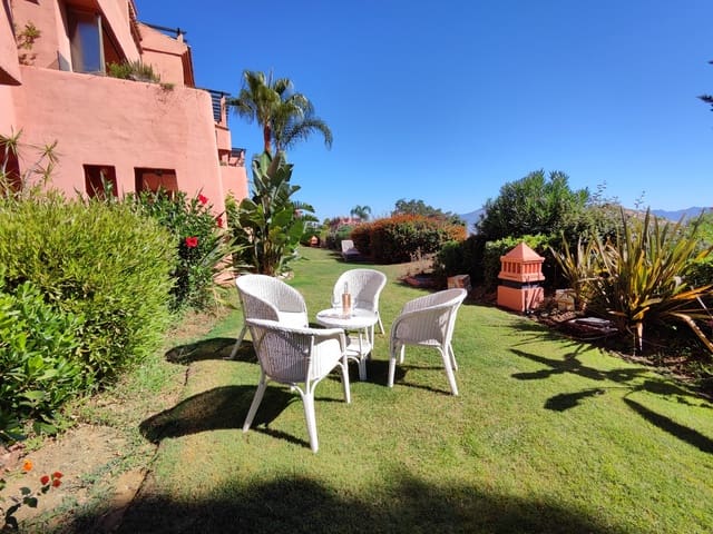 2 sypialnia Apartament na sprzedaż w Marbella z basenem garażem - 359 000 € (Ref: 9511215)