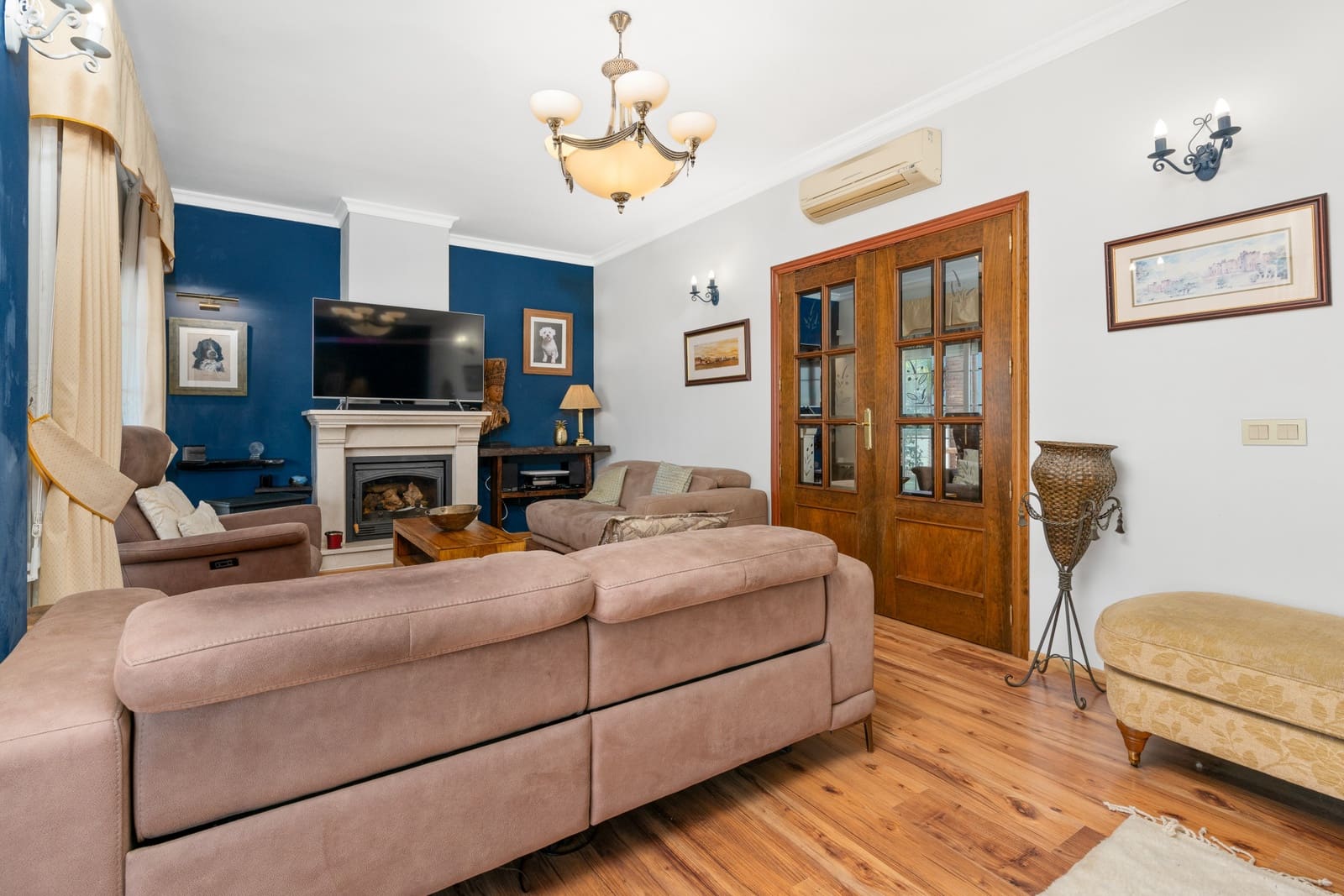 4 bedroom Villa for sale in Mijas Costa with pool garage - € 760,000 (Ref: 9521674)