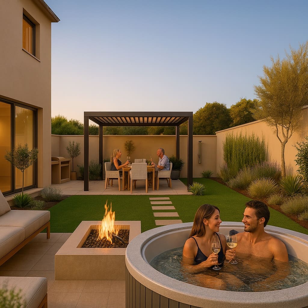 3 sovrum Hus till salu i Mijas med pool garage - 950 000 € (Ref: 9542949)