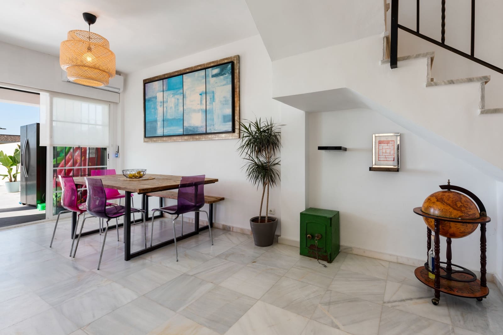 4 sypialnia Willa na sprzedaż w Bel-Air z basenem garażem - 795 000 € (Ref: 9552416)