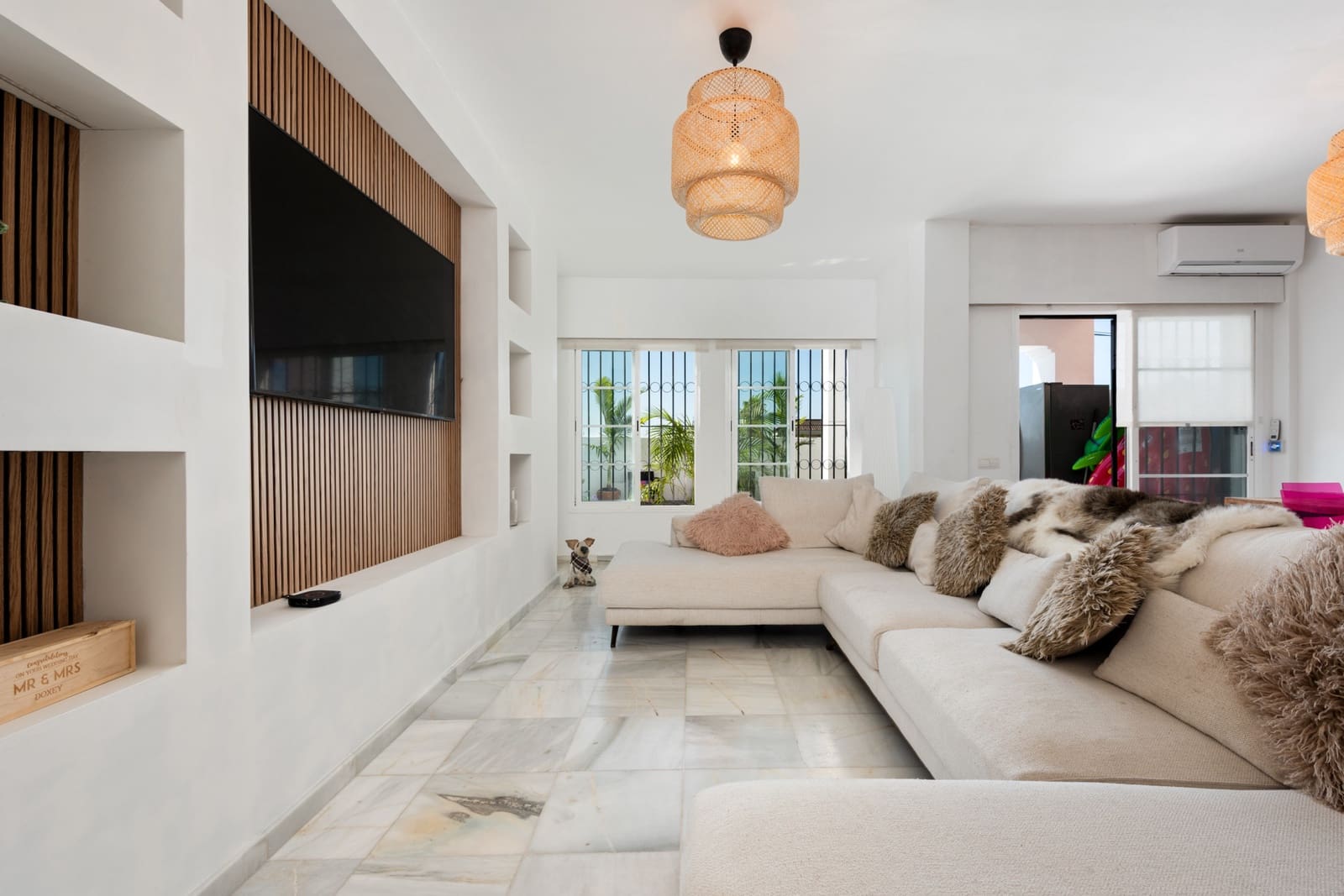 4 sypialnia Willa na sprzedaż w Bel-Air z basenem garażem - 795 000 € (Ref: 9552416)