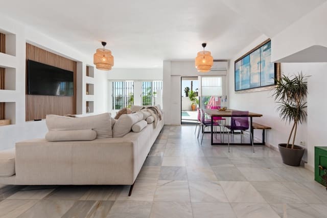 4 soverom Villa til salgs i Bel-Air, Estepona med svømmebasseng garasje - € 795 000 (Ref: 9552416)