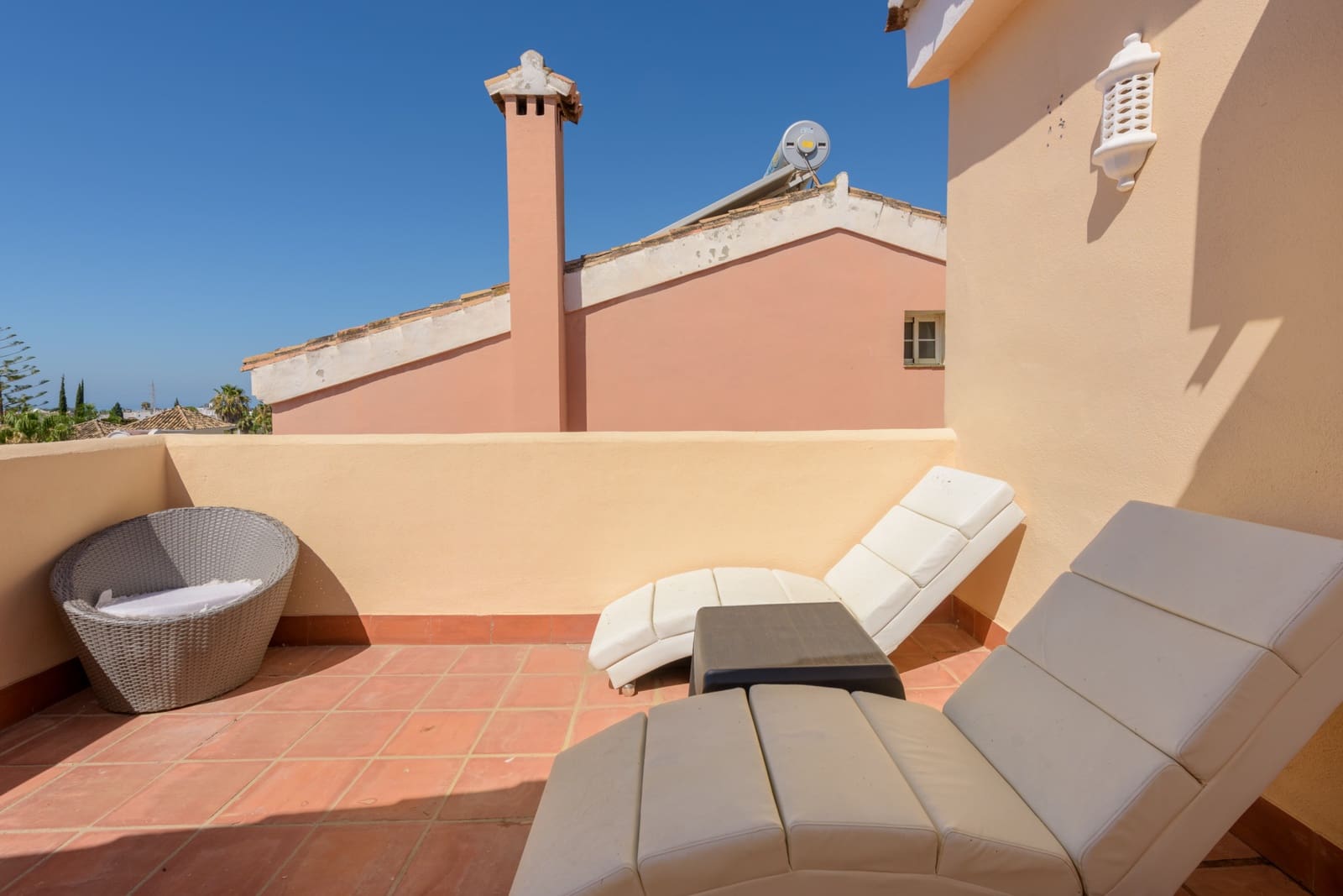 4 slaapkamer Villa te koop in Bel-Air met zwembad garage - € 795.000 (Ref: 9552416)