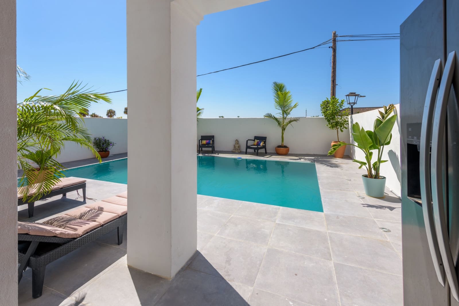 4 slaapkamer Villa te koop in Bel-Air met zwembad garage - € 795.000 (Ref: 9552416)