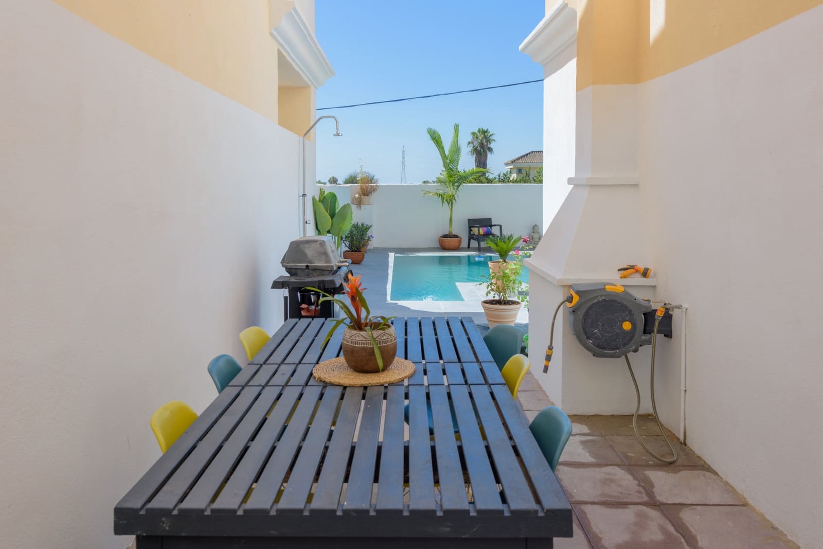 4 slaapkamer Villa te koop in Bel-Air met zwembad garage - € 795.000 (Ref: 9552416)