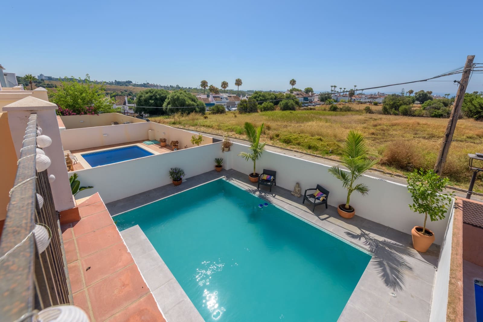 4 slaapkamer Villa te koop in Bel-Air met zwembad garage - € 795.000 (Ref: 9552416)