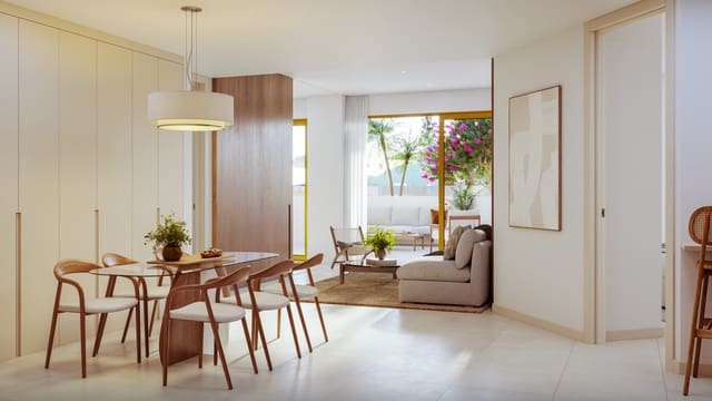 1 slaapkamer Appartement te koop in Los Pacos, Fuengirola met zwembad garage - € 235.000 (Ref: 9564028)