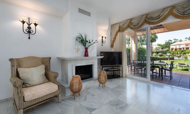 3 slaapkamer Huis te koop in Benahavís met zwembad garage - € 595.000 (Ref: 9588945)