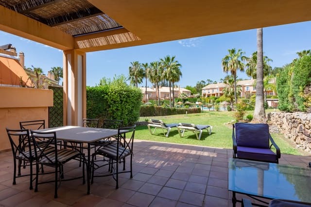 3 slaapkamer Huis te koop in Benahavís met zwembad garage - € 595.000 (Ref: 9588945)