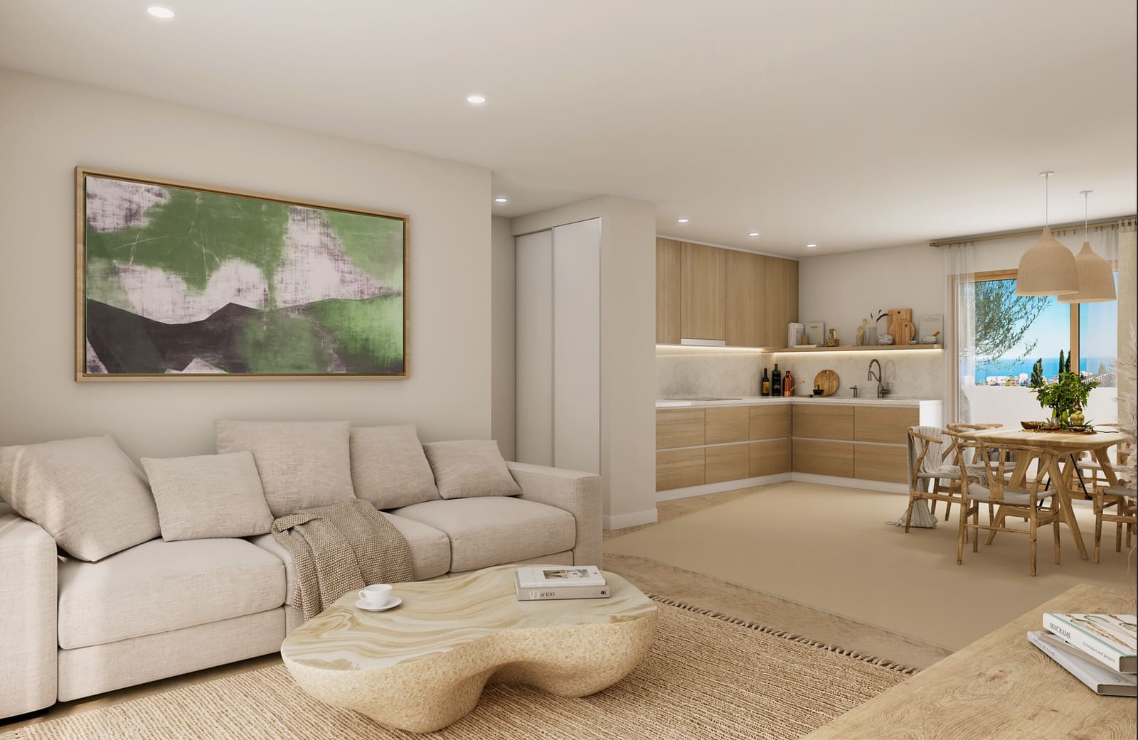 3 Zimmer Apartment zu verkaufen in Fuengirola mit Pool Garage - 350.000 € (Ref: 9610253)