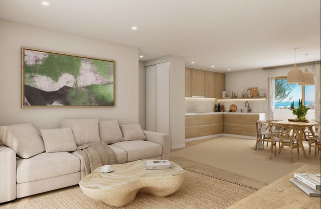 3 Zimmer Apartment zu verkaufen in Torreblanca, Fuengirola mit Pool Garage - 350.000 € (Ref: 9610253)