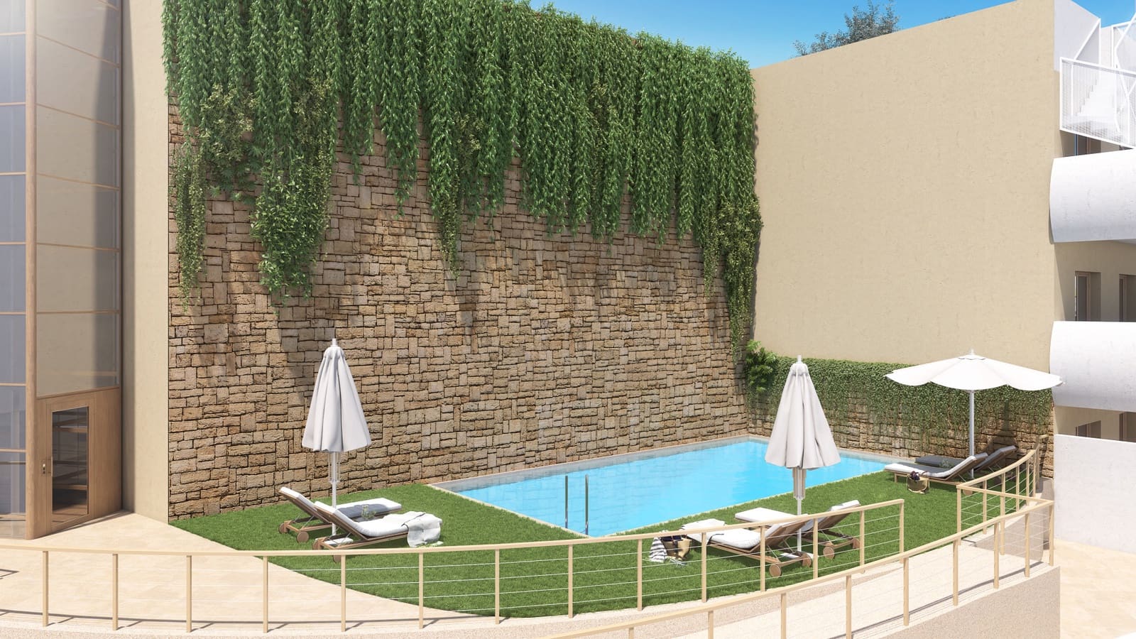 3 Zimmer Apartment zu verkaufen in Fuengirola mit Pool Garage - 350.000 € (Ref: 9610253)