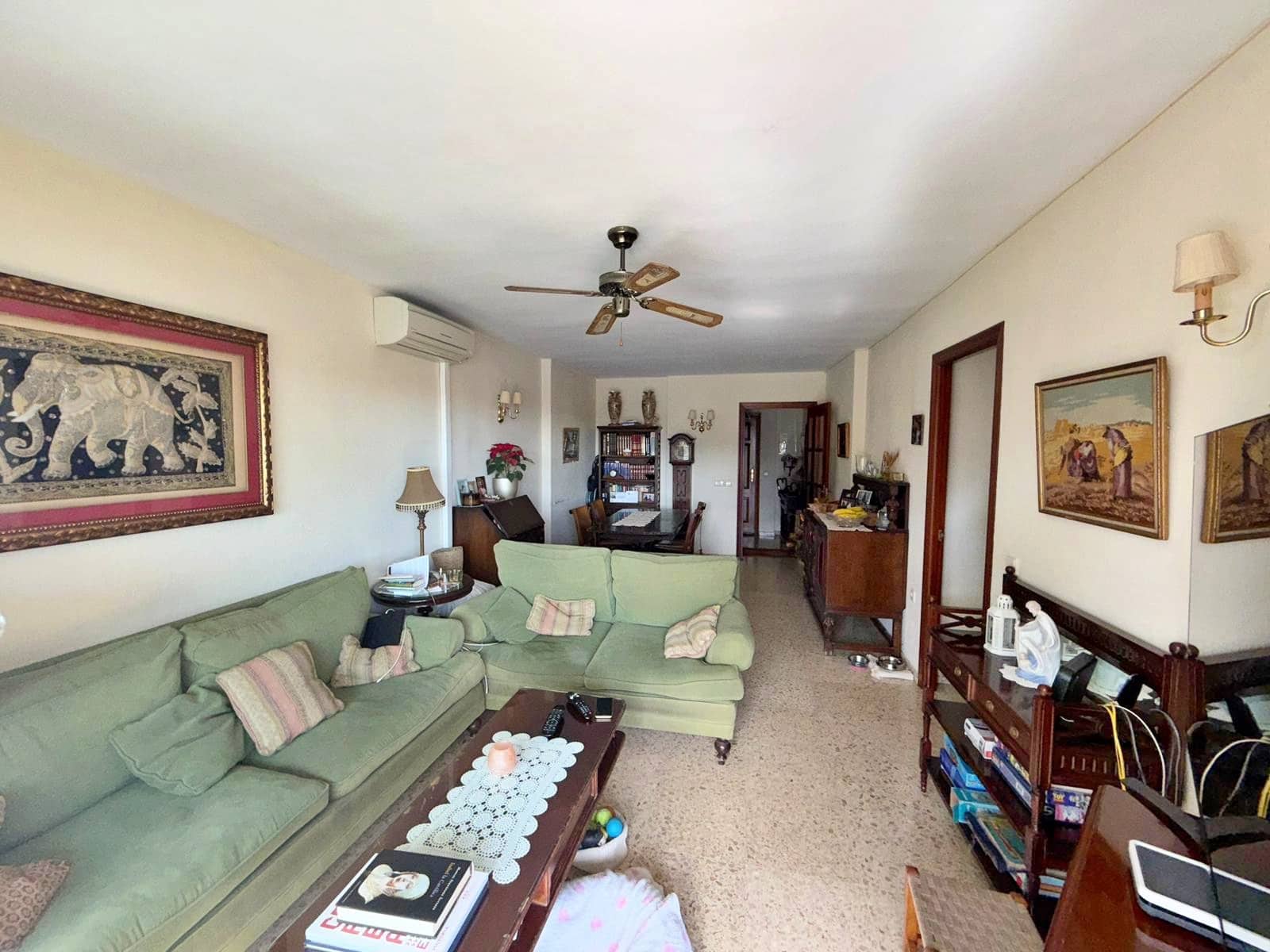 Apartamento de 3 habitaciones en Fuengirola en venta con piscina garaje - 410.000 € (Ref: 9618756)