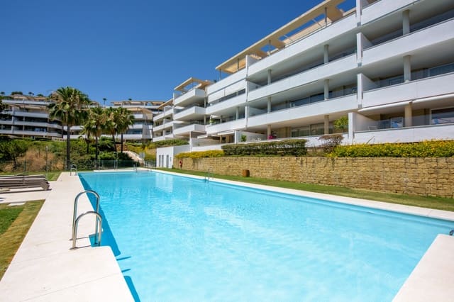 3 chambre Appartement à vendre à Benahavís avec piscine garage - 650 000 € (Ref: 9624104)