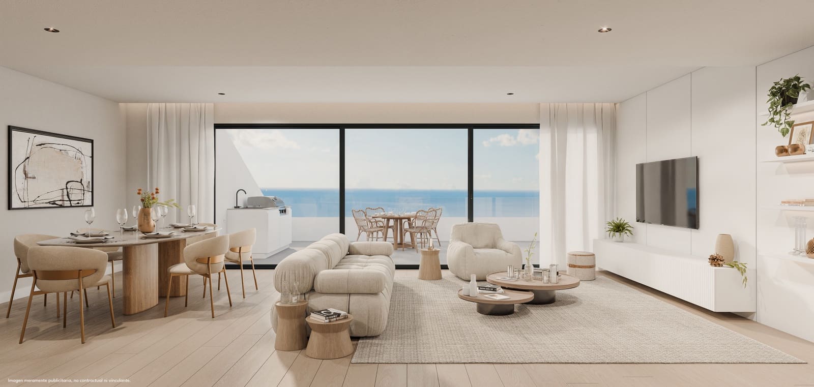 2 chambre Appartement à vendre à Benalmadena avec piscine garage - 545 000 € (Ref: 9646316)