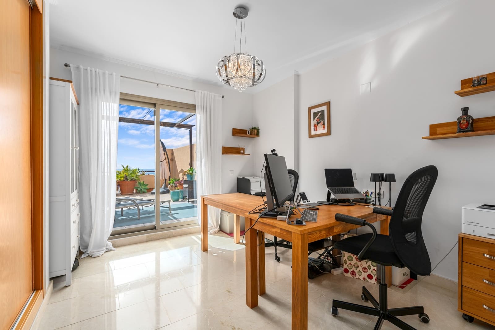 3 Zimmer Penthouse zu verkaufen in Benahavis mit Pool Garage - 949.950 € (Ref: 9657265)