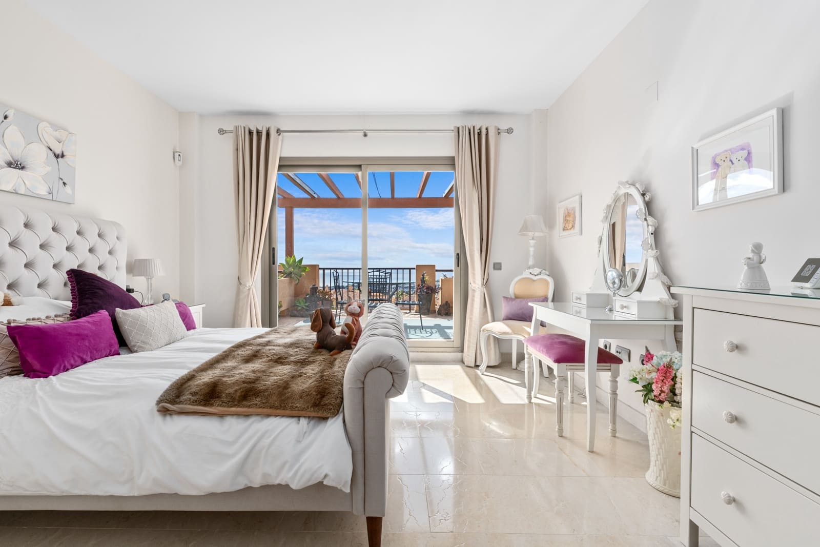 3 Zimmer Penthouse zu verkaufen in Benahavis mit Pool Garage - 949.950 € (Ref: 9657265)