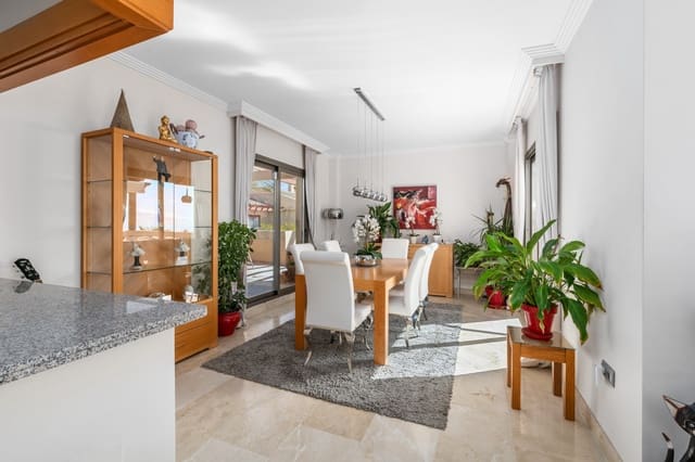 3 Zimmer Penthouse zu verkaufen in Benahavís mit Pool Garage - 949.950 € (Ref: 9657265)