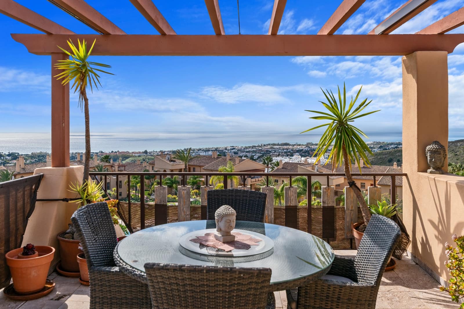 3 Zimmer Penthouse zu verkaufen in Benahavis mit Pool Garage - 949.950 € (Ref: 9657265)