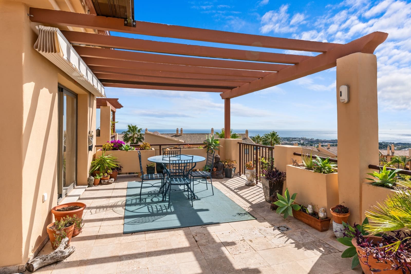 3 Zimmer Penthouse zu verkaufen in Benahavis mit Pool Garage - 949.950 € (Ref: 9657265)