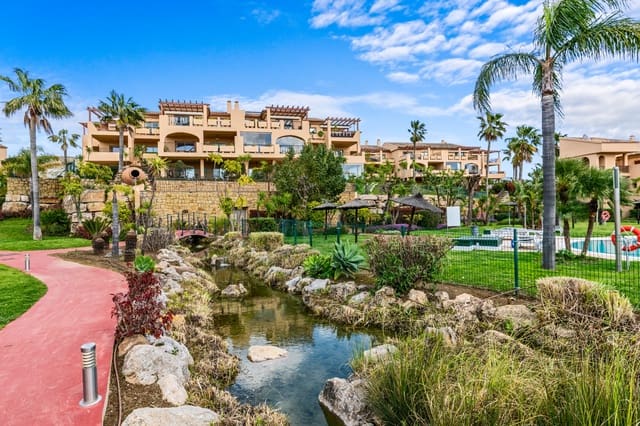 3 Zimmer Penthouse zu verkaufen in Benahavís mit Pool Garage - 949.950 € (Ref: 9657265)