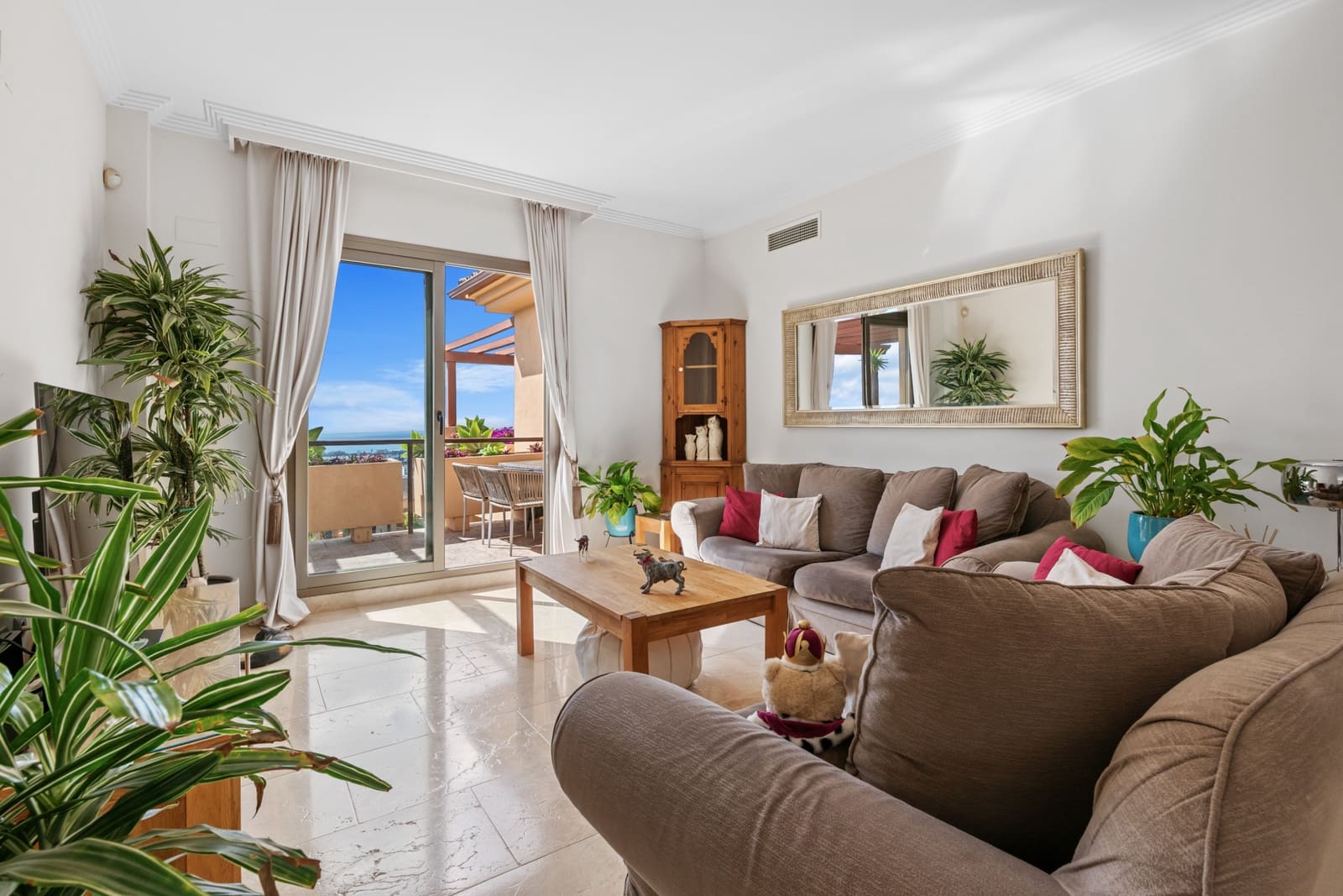 3 Zimmer Penthouse zu verkaufen in Benahavis mit Pool Garage - 949.950 € (Ref: 9657265)