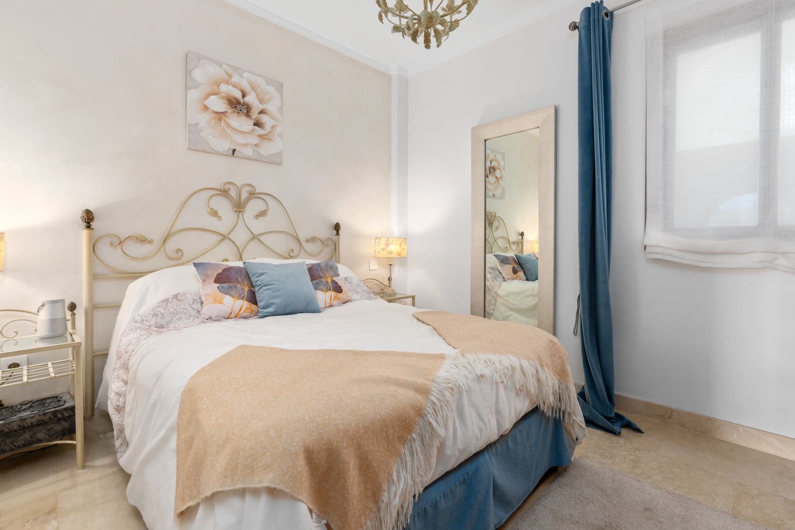 3 soverom Penthouse til salgs i Benahavis med svømmebasseng garasje - € 894 000 (Ref: 9657265)