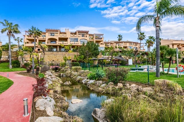 3 slaapkamer Penthouse te koop in Benahavís met zwembad garage - € 894.000 (Ref: 9657265)