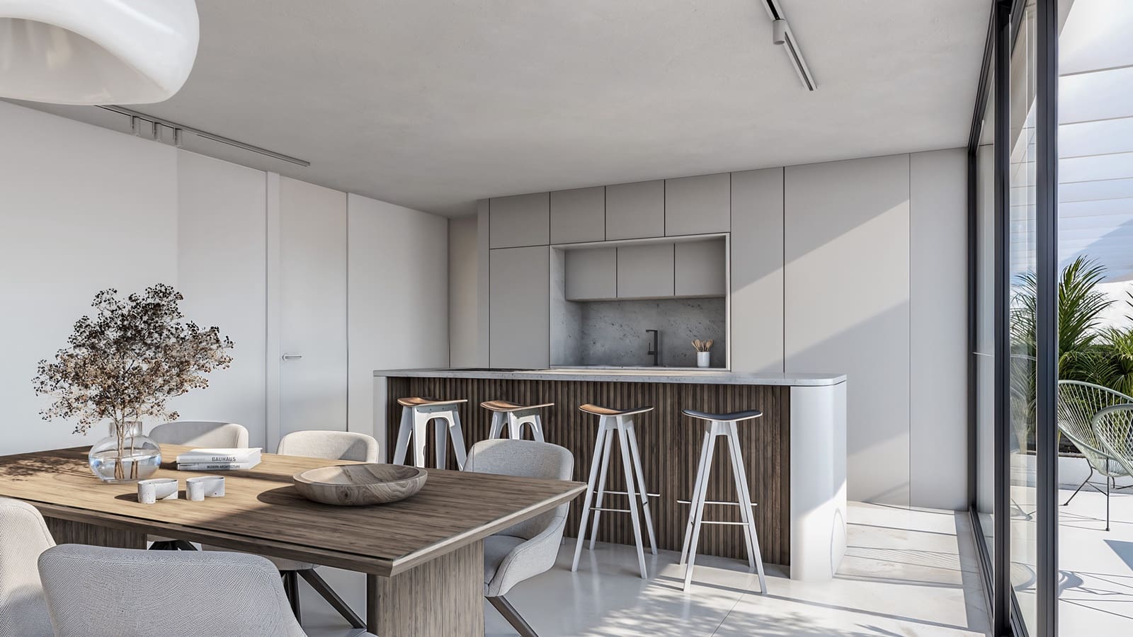 2 soverom Leilighet til salgs i Estepona med svømmebasseng garasje - € 705 000 (Ref: 9688510)