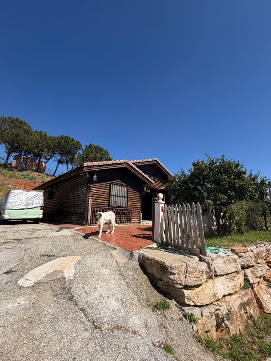 3 chambre Finca/Maison de Campagne à vendre à El Padron avec piscine garage - 525 000 € (Ref: 9697796)