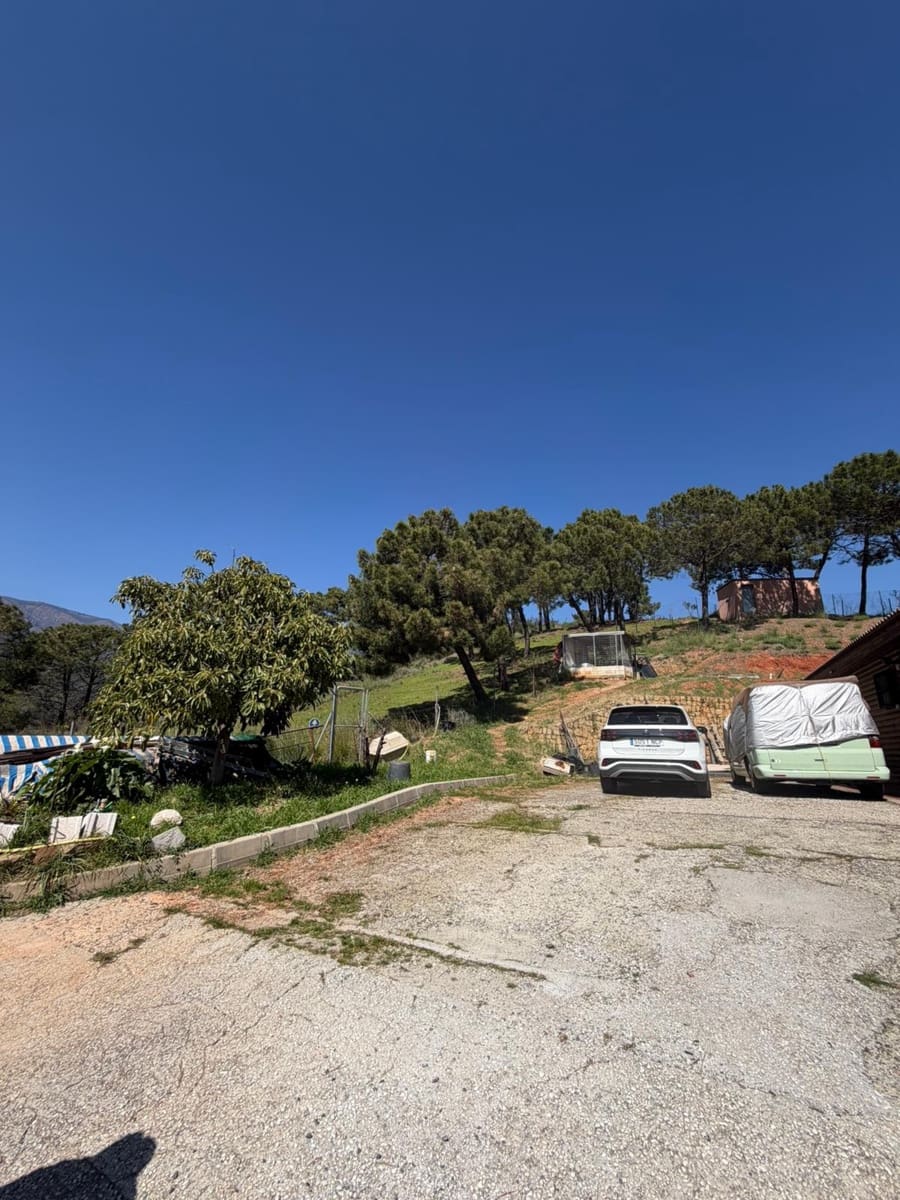 3 chambre Finca/Maison de Campagne à vendre à El Padron avec piscine garage - 525 000 € (Ref: 9697796)