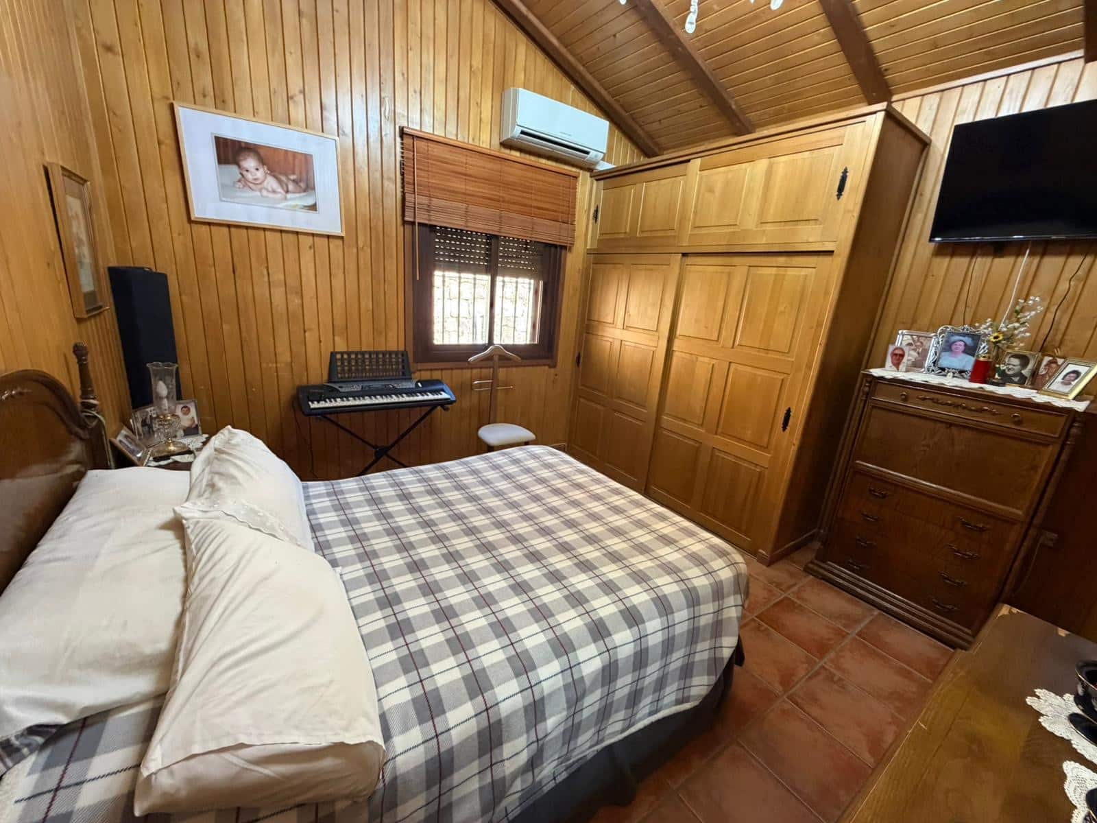 3 chambre Finca/Maison de Campagne à vendre à El Padron avec piscine garage - 525 000 € (Ref: 9697796)