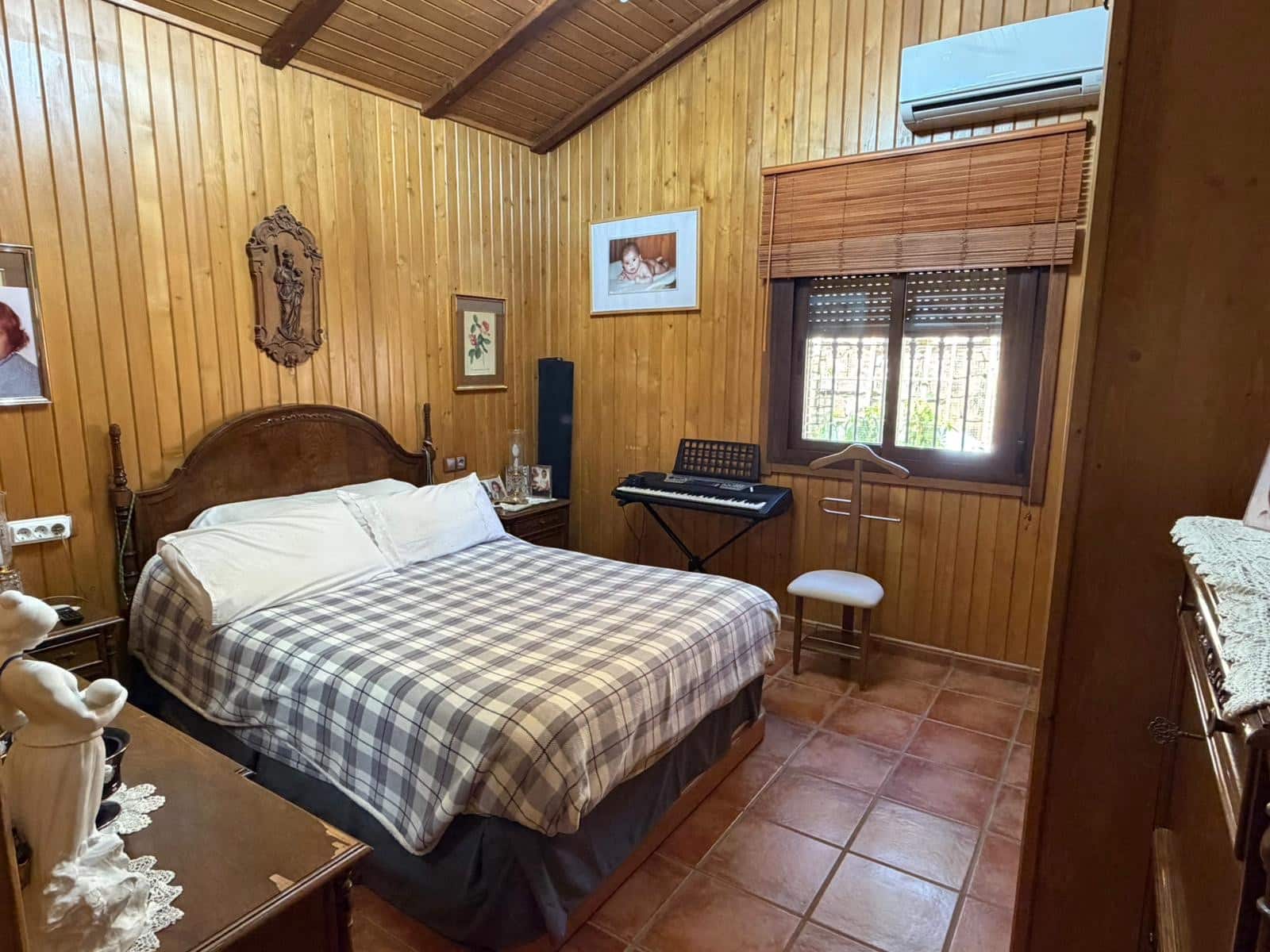 3 chambre Finca/Maison de Campagne à vendre à El Padron avec piscine garage - 525 000 € (Ref: 9697796)