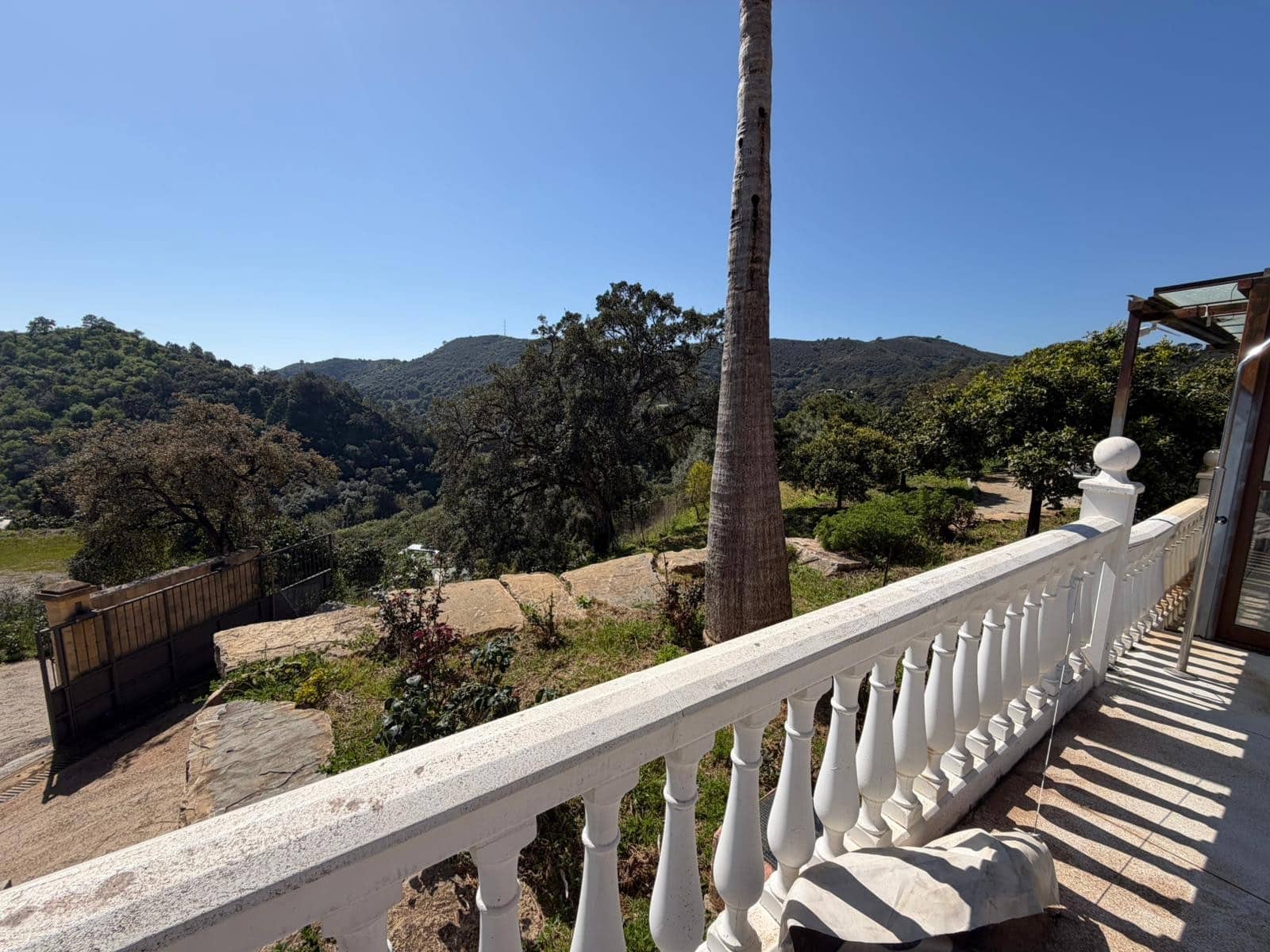 3 chambre Finca/Maison de Campagne à vendre à El Padron avec piscine garage - 525 000 € (Ref: 9697796)