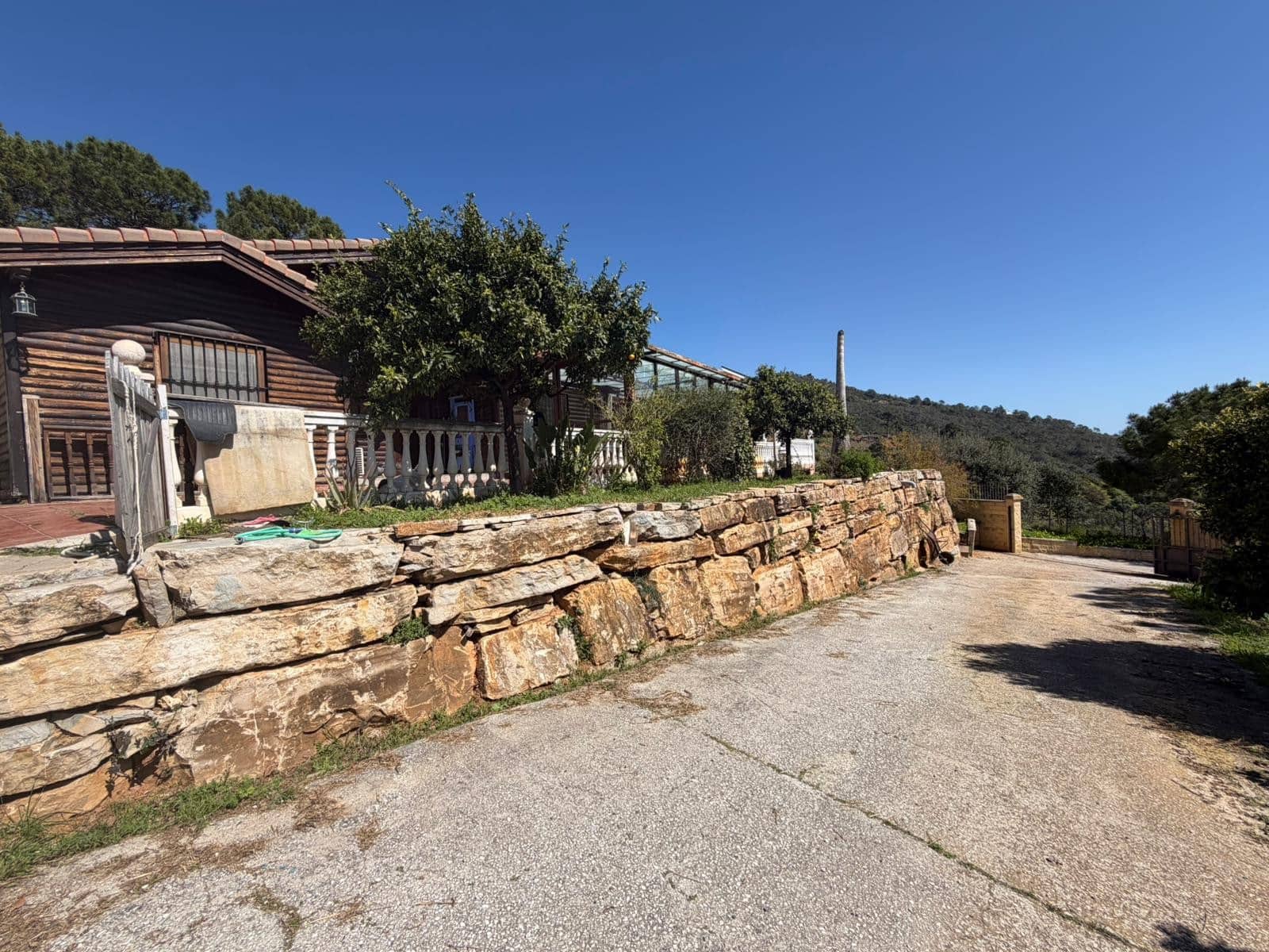 3 soverom Finca/Herregård til salgs i El Padron med svømmebasseng garasje - € 525 000 (Ref: 9697796)