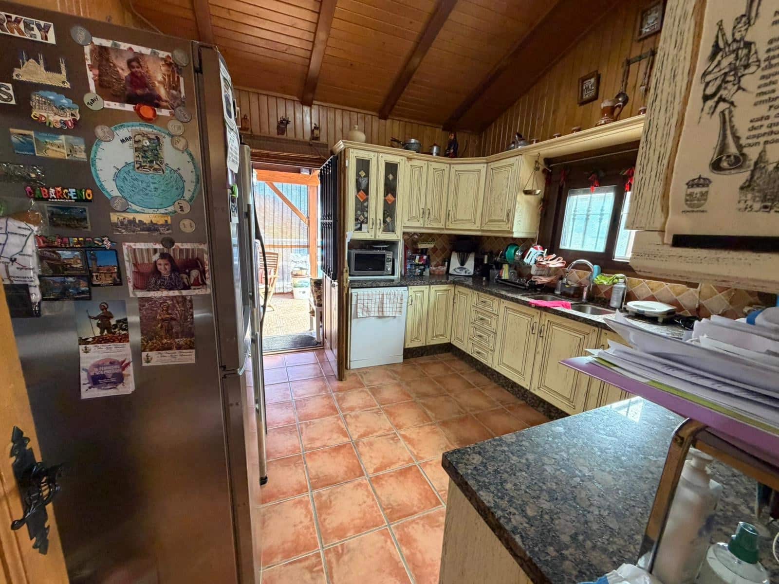 3 soverom Finca/Herregård til salgs i El Padron med svømmebasseng garasje - € 525 000 (Ref: 9697796)