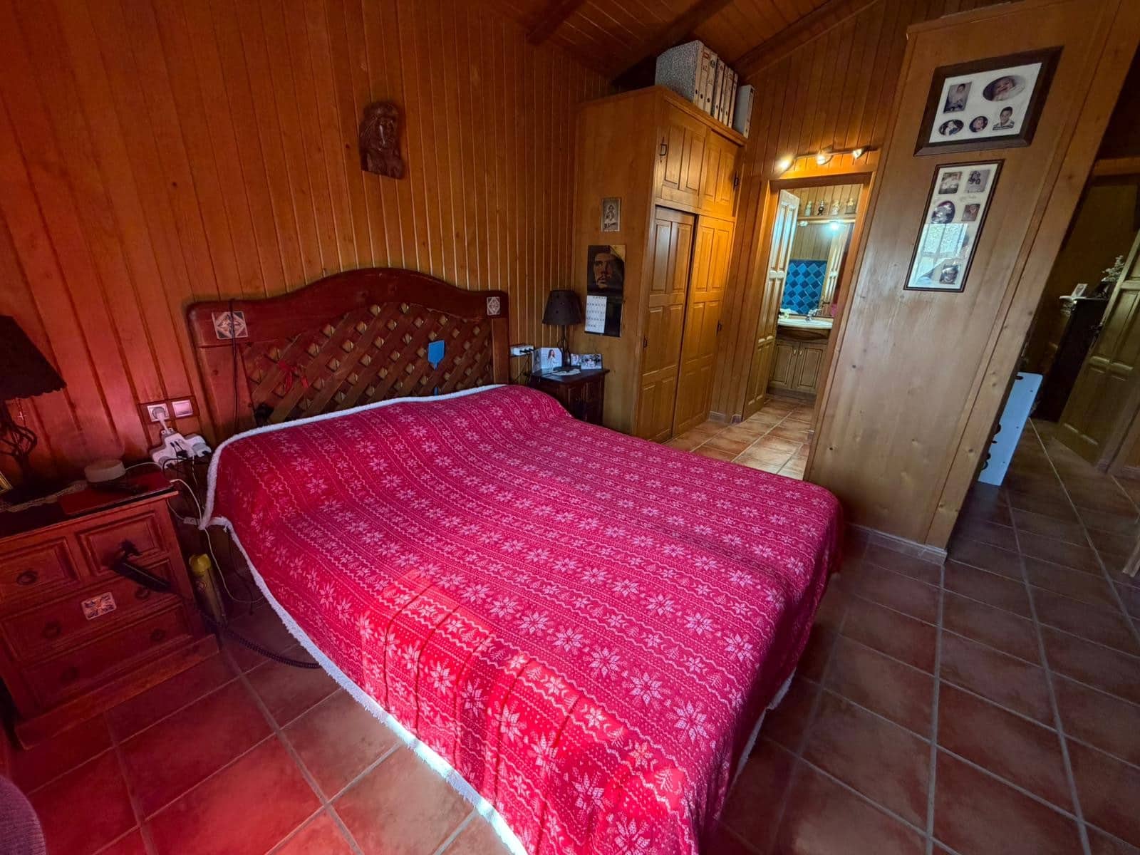3 soverom Finca/Herregård til salgs i El Padron med svømmebasseng garasje - € 525 000 (Ref: 9697796)