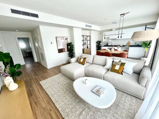 3 sovrum Takvåning till salu i Estepona med pool garage - 475 000 € (Ref: 9697799)