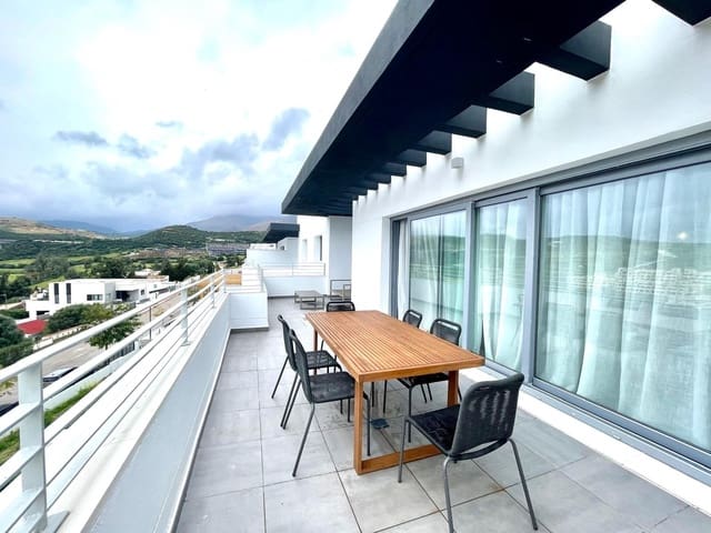 3 quarto Penthouse para venda em Estepona com piscina garagem - 475 000 € (Ref: 9697799)