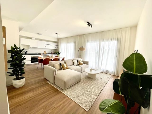 3 quarto Penthouse para venda em Estepona com piscina garagem - 475 000 € (Ref: 9697799)