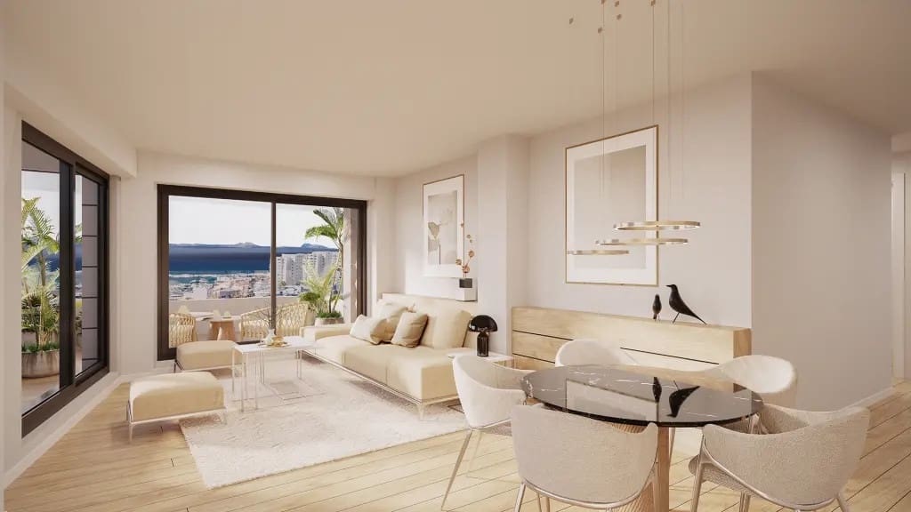 3 bedroom Apartment for sale in Estepona - € 782,700 (Ref: 9709206)