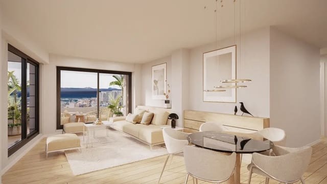 3 bedroom Apartment for sale in Puerto de Estepona, Estepona - € 782,700 (Ref: 9709206)