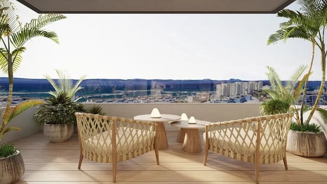 3 sypialnia Apartament na sprzedaż w Puerto de Estepona, Estepona - 782 700 € (Ref: 9709206)