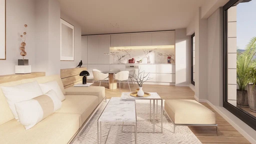 3 Zimmer Apartment zu verkaufen in Estepona - 782.700 € (Ref: 9709206)